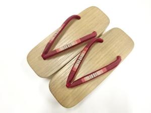桐下駄(23センチ)